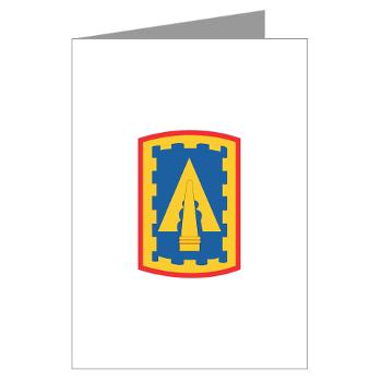 108ADAB - M01 - 02 - SSI - 108th Air Defernse Artillery Brigade - Greeting Cards (Pk of 20)