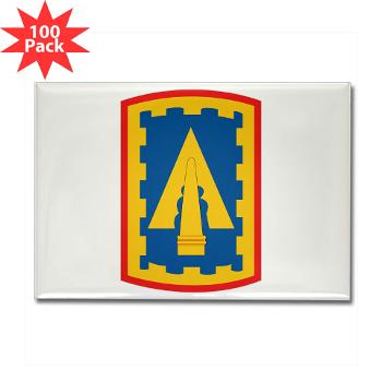 108ADAB - M01 - 01 - SSI - 108th Air Defernse Artillery Brigade - Rectangle Magnet (100 pack) - Click Image to Close