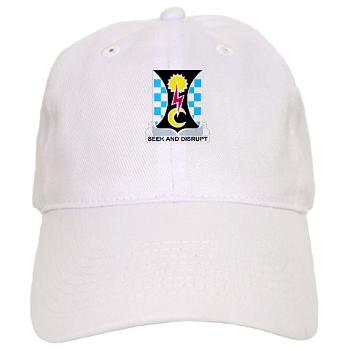 109MIB - A01 - 01 - DUI - 109th Military Intelligence Bn - Cap - Click Image to Close