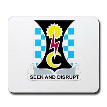 109MIB - M01 - 03 - DUI - 109th Military Intelligence Bn - Mousepad - Click Image to Close