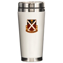 10BSB - M01 - 03 - DUI - 10th Brigade - Support Battalion Ceramic Travel Mug