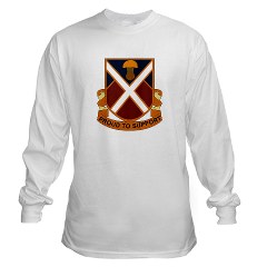 10BSB - A01 - 03 - DUI - 10th Brigade - Support Battalion Long Sleeve T-Shirt