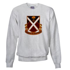 10BSB - A01 - 03 - DUI - 10th Brigade - Support Battalion Sweatshirt