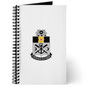 10EB - M01 - 02 - DUI - 10th Engineer Battalion - Journal