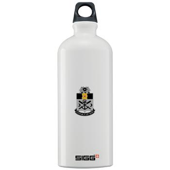 10EB - M01 - 03 - DUI - 10th Engineer Battalion - Sigg Water Bottle 1.0L