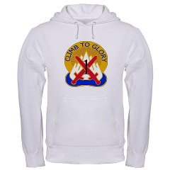 10MTN1BCTW - A01 - 03 - DUI - 1st BCT - Warrior - Hooded Sweatshirt - Click Image to Close
