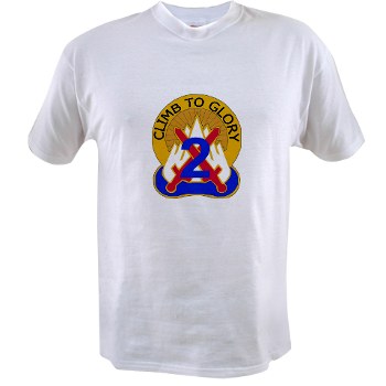 10MTN2BCTC - A01 - 04 - DUI - 2nd BCT - Commandos - Value T-shirt