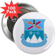 10MTN2BCTCSTB - M01 - 01 - DUI - 2nd BCT - Special Troops Bn 2.25" Button (100 pack) - Click Image to Close