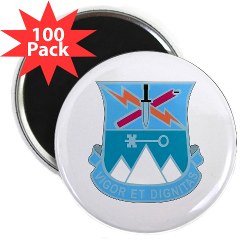 10MTN2BCTCSTB - M01 - 01 - DUI - 2nd BCT - Special Troops Bn 2.25" Magnet (100 pack) - Click Image to Close