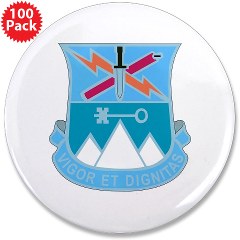 10MTN2BCTCSTB - M01 - 01 - DUI - 2nd BCT - Special Troops Bn 3.5" Button (100 pack) - Click Image to Close