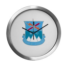 10MTN2BCTCSTB - M01 - 03 - DUI - 2nd BCT - Special Troops Bn Modern Wall Clock - Click Image to Close