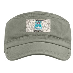 10MTN2BCTCSTB - A01 - 01 - DUI - 2nd BCT - Special Troops Bn with Text Military Cap - Click Image to Close