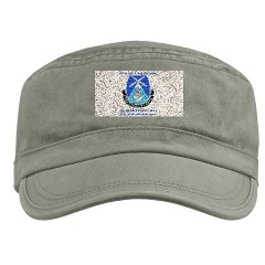 10MTN3BCTSTB - A01 - 01 - DUI - 3rd BCT - Special Troops Bn with Text - Military Cap