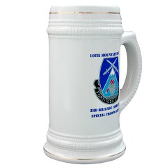 10MTN3BCTSTB - M01 - 03 - DUI - 3rd BCT - Special Troops Bn with Text - Stein