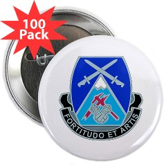 10MTN3BCTSTB - M01 - 01 - DUI - 3rd BCT - Special Troops Bn - 2.25" Button (100 pack)