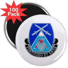 10MTN3BCTSTB - M01 - 01 - DUI - 3rd BCT - Special Troops Bn - 2.25" Magnet (100 pack)