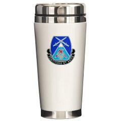 10MTN3BCTSTB - M01 - 03 - DUI - 3rd BCT - Special Troops Bn - Ceramic Travel Mug - Click Image to Close