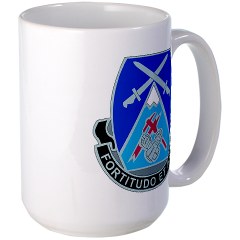 10MTN3BCTSTB - M01 - 03 - DUI - 3rd BCT - Special Troops Bn - Large Mug