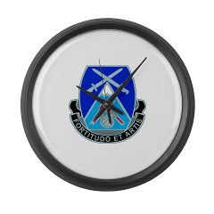 10MTN3BCTSTB - M01 - 03 - DUI - 3rd BCT - Special Troops Bn - Large Wall Clock - Click Image to Close