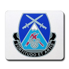 10MTN3BCTSTB - M01 - 03 - DUI - 3rd BCT - Special Troops Bn - Mousepad