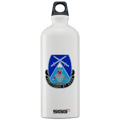 10MTN3BCTSTB - M01 - 03 - DUI - 3rd BCT - Special Troops Bn - Sigg Water Bottle 1.0L - Click Image to Close