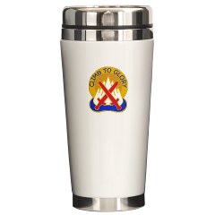10MTN4BCTP - M01 - 03 - DUI - 4th BCT - Patriots Ceramic Travel Mug
