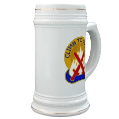 10MTN4BCTP - M01 - 03 - DUI - 4th BCT - Patriots Stein