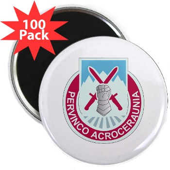 10MTNDSTB - M01 - 01 - DUI - 10th Division - Special Troops Bn - 2.25" Magnet (100 pack) - Click Image to Close