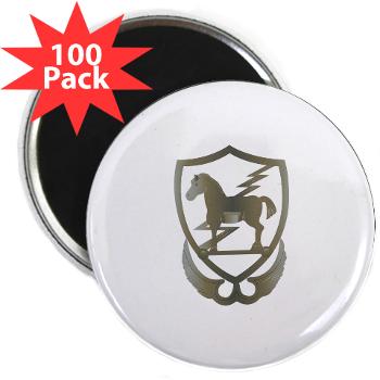 10SFGA - M01 - 01 - 10th Special Force Group (Airborne) - 2.25" Magnet (100 pack)