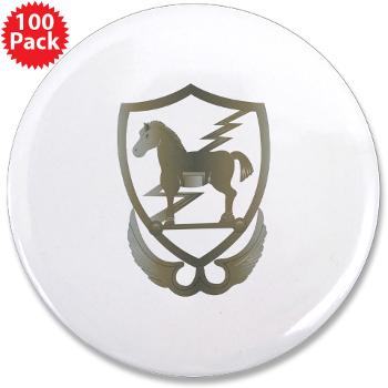 10SFGA - M01 - 01 - 10th Special Force Group (Airborne) - 3.5" Button (100 pack)