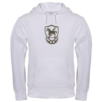 10SFGA - A01 - 03 - 10th Special Force Group (Airborne) - Hooded Sweatshirt