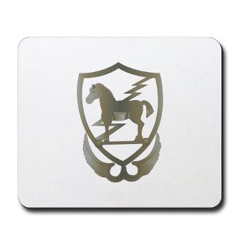 10SFGA - M01 - 03 - 10th Special Force Group (Airborne) - Mousepad - Click Image to Close
