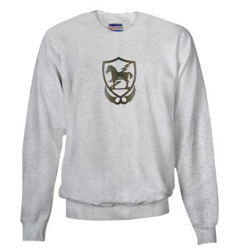 10SFGA - A01 - 03 - 10th Special Force Group (Airborne) - Sweatshirt - Click Image to Close