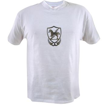 10SFGA - A01 - 04 - 10th Special Force Group (Airborne) - Value T-shirt - Click Image to Close