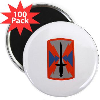 1101SB - M01 - 01 - 1101st Signal Brigade - 2.25" Magnet (100 pack)