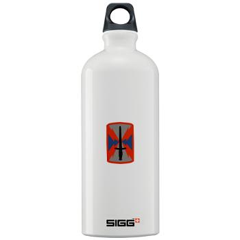1101SB - M01 - 03 - 1101st Signal Brigade - Sigg Water Bottle 1.0L