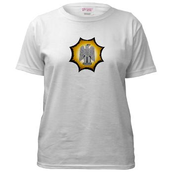 113AB - A01 - 04 - 113th Army Band - Women's T-Shirt