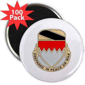 115BSB - M01 - 01 - DUI - 115th Bde - Support Bn - 2.25" Magnet (100 pack) - Click Image to Close