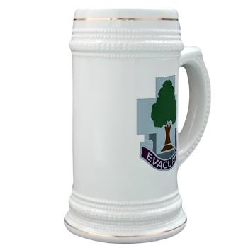 115CSH - M01 - 03 - DUI - 115th Combat Support Hospital - Stein