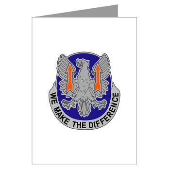 11AC - M01 - 02 - DUI - 11th Aviation Command - Greeting Cards (Pk of 10)