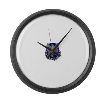 11AC - M01 - 03 - DUI - 11th Aviation Command - Large Wall Clock