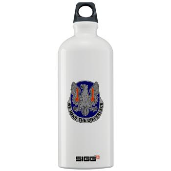 11AC - M01 - 03 - DUI - 11th Aviation Command - Sigg Water Bottle 1.0L