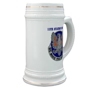 11AC - M01 - 03 - DUI - 11th Aviation Command with text - Stein