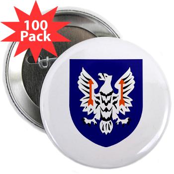 11AC - M01 - 01 - SSI - 11th Aviation Command - 2.25" Button (100 pack)