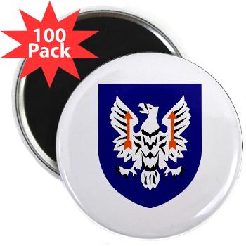 11AC - M01 - 01 - SSI - 11th Aviation Command - 2.25" Magnet (100 pack) - Click Image to Close