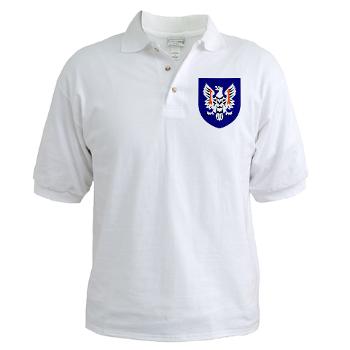 11AC - A01 - 04 - SSI - 11th Aviation Command - Golf Shirt - Click Image to Close
