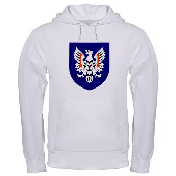11AC - A01 - 03 - SSI - 11th Aviation Command - Hooded Sweatshirt - Click Image to Close
