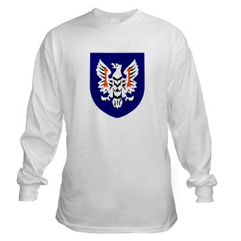 11AC - A01 - 03 - SSI - 11th Aviation Command - Long Sleeve T-Shirt