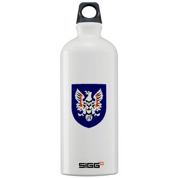 11AC - M01 - 03 - SSI - 11th Aviation Command - Sigg Water Bottle 1.0L