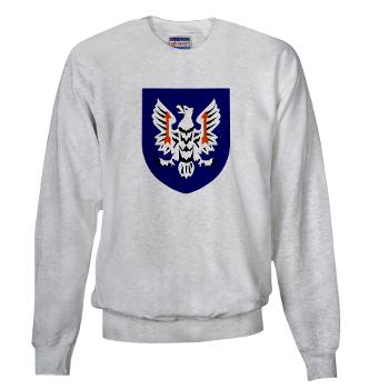 11AC - A01 - 03 - SSI - 11th Aviation Command - Sweatshirt - Click Image to Close